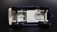 1969 TootsieToy Wheelie Wagon Pickup Truck Purple Die Cast Toy Car Vehicle - General Paint Wear - Treasure Valley Antiques & Collectibles