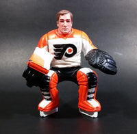 1999 Starting Lineup NHL John Vanbiesbrouck Philadelphia Flyers Goalie Action Figure Toy - Treasure Valley Antiques & Collectibles