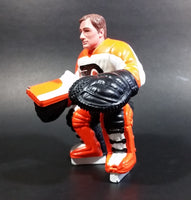 1999 Starting Lineup NHL John Vanbiesbrouck Philadelphia Flyers Goalie Action Figure Toy - Treasure Valley Antiques & Collectibles