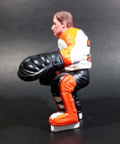 1999 Starting Lineup NHL John Vanbiesbrouck Philadelphia Flyers Goalie Action Figure Toy - Treasure Valley Antiques & Collectibles