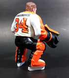 1999 Starting Lineup NHL John Vanbiesbrouck Philadelphia Flyers Goalie Action Figure Toy - Treasure Valley Antiques & Collectibles