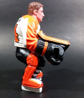 1999 Starting Lineup NHL John Vanbiesbrouck Philadelphia Flyers Goalie Action Figure Toy - Treasure Valley Antiques & Collectibles