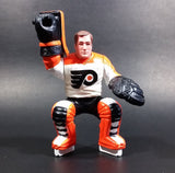 1999 Starting Lineup NHL John Vanbiesbrouck Philadelphia Flyers Goalie Action Figure Toy - Treasure Valley Antiques & Collectibles