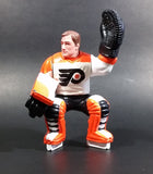 1999 Starting Lineup NHL John Vanbiesbrouck Philadelphia Flyers Goalie Action Figure Toy - Treasure Valley Antiques & Collectibles