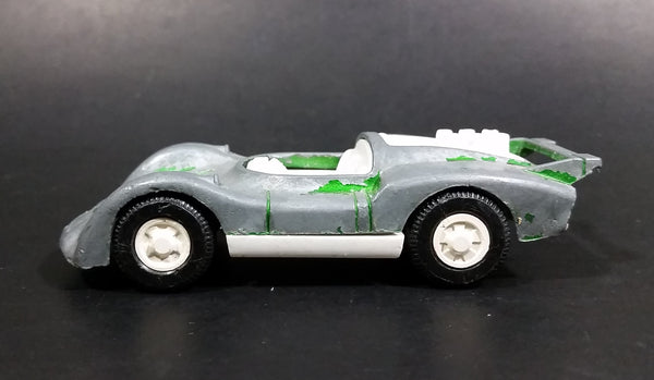 Vintage 1970s TootsieToy Porsche Racing Sports Car Die Cast Toy Vehicle Made in USA - Treasure Valley Antiques & Collectibles