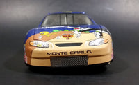 2002 Action Racing Warner Bros Looney Tunes Jimmie Johnson #48 Nascar Monte Carlo 1/24 Scale Die Cast Toy Model Vehicle - Treasure Valley Antiques & Collectibles