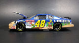 2002 Action Racing Warner Bros Looney Tunes Jimmie Johnson #48 Nascar Monte Carlo 1/24 Scale Die Cast Toy Model Vehicle - Treasure Valley Antiques & Collectibles