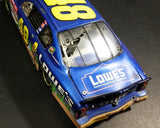 2002 Action Racing Warner Bros Looney Tunes Jimmie Johnson #48 Nascar Monte Carlo 1/24 Scale Die Cast Toy Model Vehicle - Treasure Valley Antiques & Collectibles