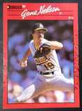 1990 Donruss MLB Baseball Cards (Individual)