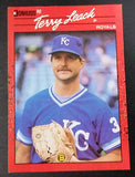 1990 Donruss MLB Baseball Cards (Individual)