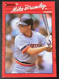 1990 Donruss MLB Baseball Cards (Individual)