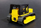 Vintage Majorette Movers Bulldozer Yellow #287 Die Cast Metal Toy Construction Vehicle - Treasure Valley Antiques & Collectibles