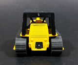 Vintage Majorette Movers Bulldozer Yellow #287 Die Cast Metal Toy Construction Vehicle - Treasure Valley Antiques & Collectibles