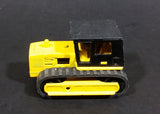 Vintage Majorette Movers Bulldozer Yellow #287 Die Cast Metal Toy Construction Vehicle - Treasure Valley Antiques & Collectibles
