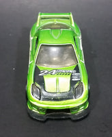 2006 Hot Wheels Drift Kings 24/Seven Green Die Cast Toy Race Car Vehicle - Treasure Valley Antiques & Collectibles