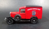 1981 Matchbox Ford Model A Canada Post Postes Canada Mail Delivery Truck Red Die Cast Toy Car Vehicle - Treasure Valley Antiques & Collectibles