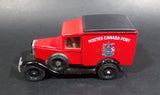 1981 Matchbox Ford Model A Canada Post Postes Canada Mail Delivery Truck Red Die Cast Toy Car Vehicle - Treasure Valley Antiques & Collectibles