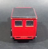 1981 Matchbox Ford Model A Canada Post Postes Canada Mail Delivery Truck Red Die Cast Toy Car Vehicle - Treasure Valley Antiques & Collectibles