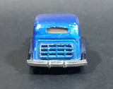 1989 Hot Wheels '35 Classic Caddy Blue Die Cast Toy Car Vehicle - Treasure Valley Antiques & Collectibles