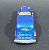 1989 Hot Wheels '35 Classic Caddy Blue Die Cast Toy Car Vehicle - Treasure Valley Antiques & Collectibles