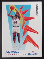 1991 Skybox NBA Basketball Cards (Individual) - Treasure Valley Antiques & Collectibles