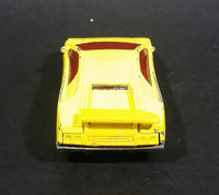 1994 Hot Wheels Lamborghini Diablo Yellow Die Cast Toy Exotic Sports Car Vehicle - Treasure Valley Antiques & Collectibles