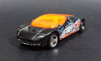 2006 Hot Wheels Ford GT-90 Black Die Cast Toy Car Vehicle - Treasure Valley Antiques & Collectibles