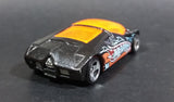 2006 Hot Wheels Ford GT-90 Black Die Cast Toy Car Vehicle - Treasure Valley Antiques & Collectibles