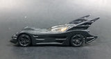 Hot Wheels DC Comics Batmobile Black PR5 Black Base Die Cast Toy Car Vehicle - s03 - Treasure Valley Antiques & Collectibles