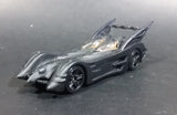 Hot Wheels DC Comics Batmobile Black PR5 Black Base Die Cast Toy Car Vehicle - s03 - Treasure Valley Antiques & Collectibles