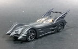 Hot Wheels DC Comics Batmobile Black PR5 Black Base Die Cast Toy Car Vehicle - s03 - Treasure Valley Antiques & Collectibles