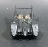 Hot Wheels DC Comics Batmobile Black PR5 Black Base Die Cast Toy Car Vehicle - s03 - Treasure Valley Antiques & Collectibles