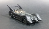 Hot Wheels DC Comics Batmobile Black PR5 Black Base Die Cast Toy Car Vehicle - s03 - Treasure Valley Antiques & Collectibles