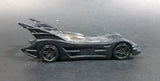 Hot Wheels DC Comics Batmobile Black PR5 Black Base Die Cast Toy Car Vehicle - s03 - Treasure Valley Antiques & Collectibles