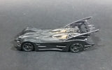 Hot Wheels DC Comics Batmobile Black PR5 Black Base Die Cast Toy Car Vehicle - s03 - Treasure Valley Antiques & Collectibles