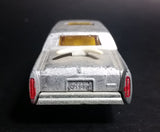 Vintage Majorette Limousine Grey No. 339 Grey with Opening Doors and Sunroof 1/58 Scale Made in France - Treasure Valley Antiques & Collectibles