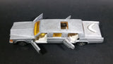 Vintage Majorette Limousine Grey No. 339 Grey with Opening Doors and Sunroof 1/58 Scale Made in France - Treasure Valley Antiques & Collectibles