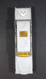 Vintage Majorette Limousine Grey No. 339 Grey with Opening Doors and Sunroof 1/58 Scale Made in France - Treasure Valley Antiques & Collectibles