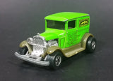 1978 Hot Wheels A-OK 'Early Times Delivery' Light Green Die Cast Toy Car Vehicle - Treasure Valley Antiques & Collectibles