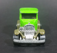 1978 Hot Wheels A-OK 'Early Times Delivery' Light Green Die Cast Toy Car Vehicle - Treasure Valley Antiques & Collectibles