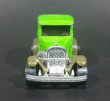 1978 Hot Wheels A-OK 'Early Times Delivery' Light Green Die Cast Toy Car Vehicle - Treasure Valley Antiques & Collectibles