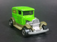 1978 Hot Wheels A-OK 'Early Times Delivery' Light Green Die Cast Toy Car Vehicle - Treasure Valley Antiques & Collectibles