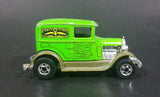 1978 Hot Wheels A-OK 'Early Times Delivery' Light Green Die Cast Toy Car Vehicle - Treasure Valley Antiques & Collectibles