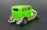 1978 Hot Wheels A-OK 'Early Times Delivery' Light Green Die Cast Toy Car Vehicle - Treasure Valley Antiques & Collectibles