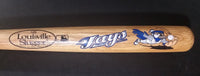 Collectible Toronto Blue Jays MLB Team Louisville Slugger 125 18" Mini Wooden Baseball Bat Souvenir - Treasure Valley Antiques & Collectibles