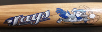 Collectible Toronto Blue Jays MLB Team Louisville Slugger 125 18" Mini Wooden Baseball Bat Souvenir - Treasure Valley Antiques & Collectibles