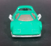 1994 Hot Wheels Street Shocker Seafoam Green Die Cast Toy Car Vehicle McDonald's Happy Meal - Treasure Valley Antiques & Collectibles