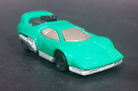 1994 Hot Wheels Street Shocker Seafoam Green Die Cast Toy Car Vehicle McDonald's Happy Meal - Treasure Valley Antiques & Collectibles