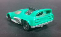 1994 Hot Wheels Street Shocker Seafoam Green Die Cast Toy Car Vehicle McDonald's Happy Meal - Treasure Valley Antiques & Collectibles