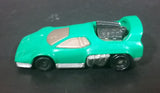 1994 Hot Wheels Street Shocker Seafoam Green Die Cast Toy Car Vehicle McDonald's Happy Meal - Treasure Valley Antiques & Collectibles